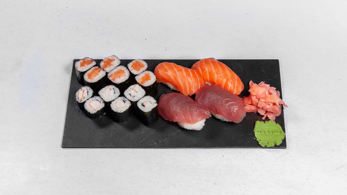 Sushi set 22