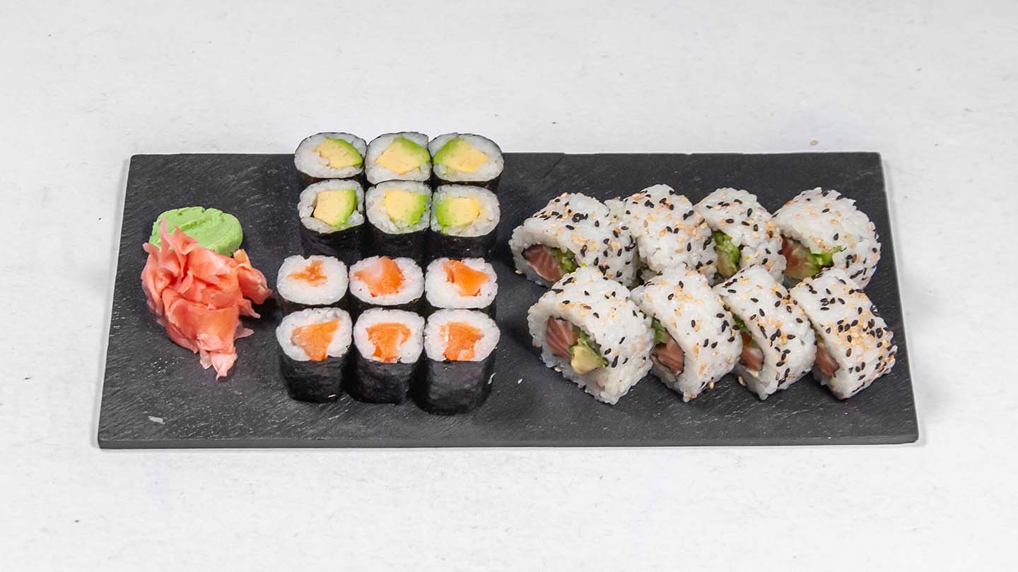 Sushi menu 1
