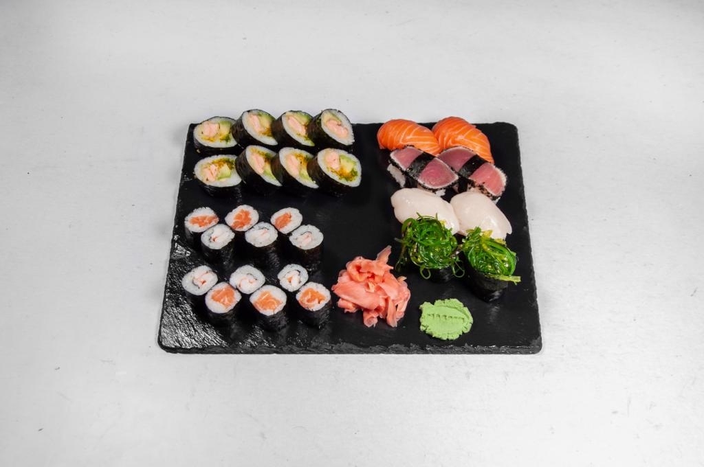 Sushi menu 2