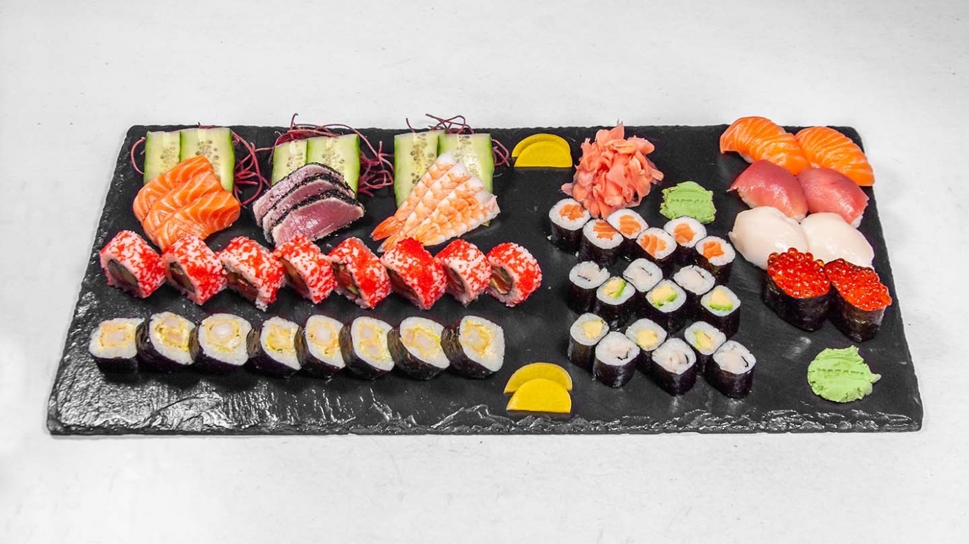 Sushi menu 3