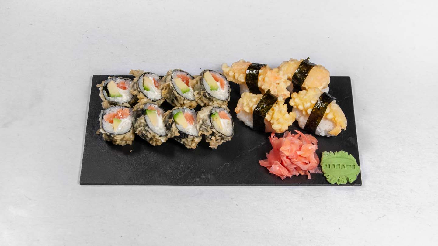 Sushi set 24